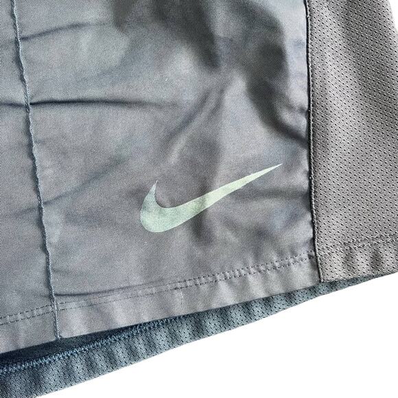 Nike Men’s Dri-Fit Shorts Blue Size Large - Picture 4 of 9